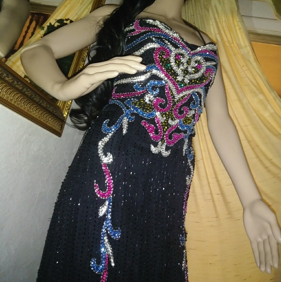 💃HOLIDAY PARTY DRESS - Picture 2 of 8